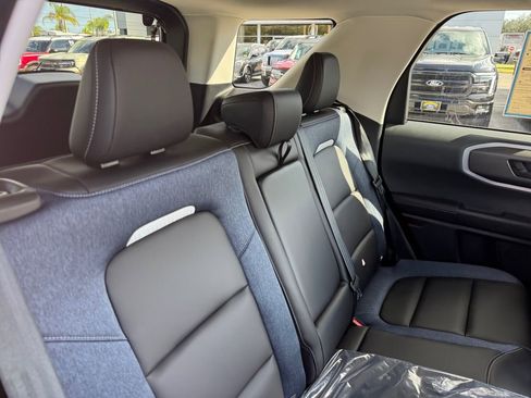 New 2025 Ford Bronco Sport Outer Banks w/ Outer Banks Tech Package+ image 26