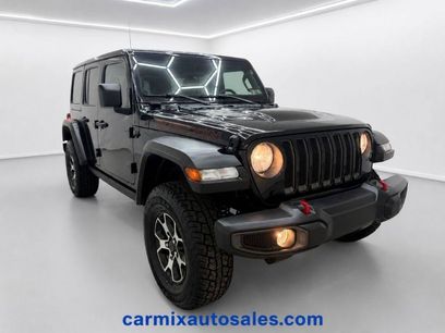 Used 2021 Jeep Wrangler Unlimited Rubicon w/ Cold Weather Group
