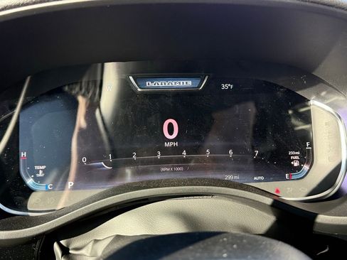 New 2026 RAM 1500 Laramie w/ Night Edition image 18