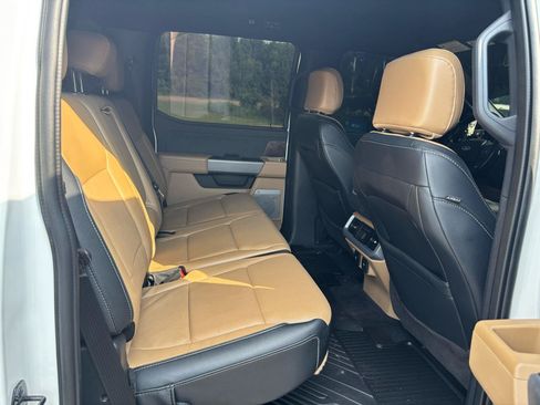 Used 2023 Ford F150 Lariat w/ Equipment Group 502A High AWD/4WD image 13