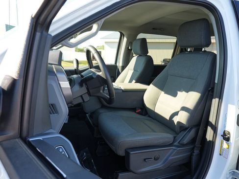 Used 2025 Ford F150 XLT w/ Equipment Group 301A Standard AWD/4WD image 12