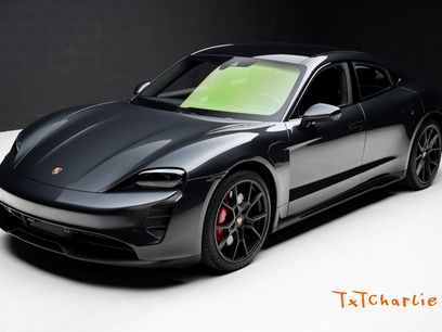 Used 2023 Porsche Taycan GTS