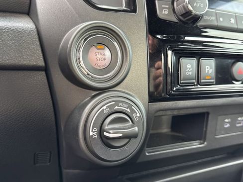 Used 2024 Nissan Titan PRO-4X w/ Off Road Protection Package image 30