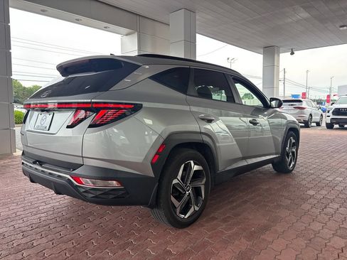 Used 2022 Hyundai Tucson SEL w/ Convenience + Premium Package FWD image 6