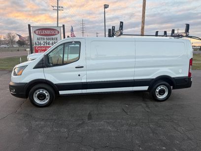 Used 2020 Ford Transit 150 Low Roof w/ Upfitter Package