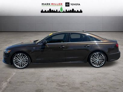 Used 2018 Audi A6 2.0T Premium Plus