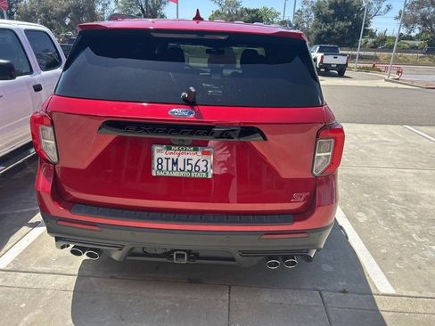 Used 2020 Ford Explorer ST w/ ST Street Pack AWD/4WD image 5