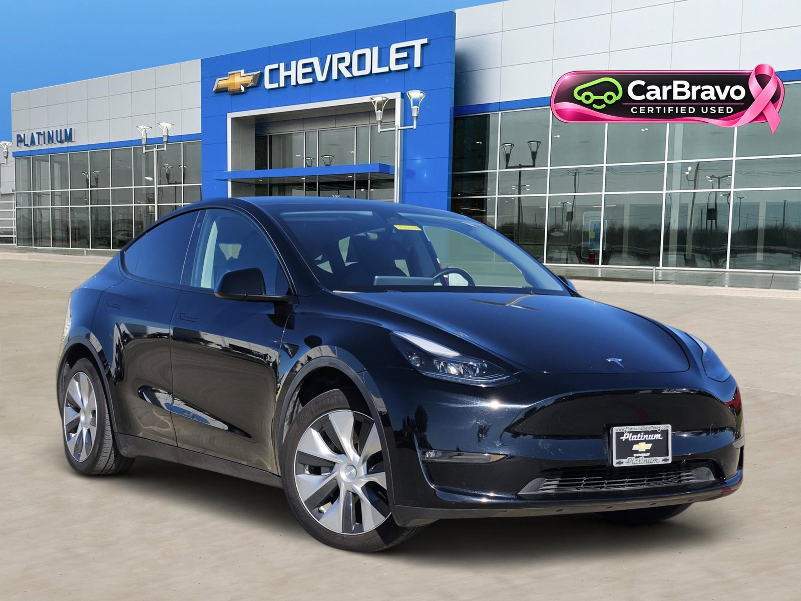 Used 2023 Tesla Model Y Long Range AWD/4WD 360° Tour