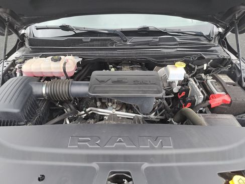 Certified 2023 RAM 1500 Big Horn AWD/4WD image 28