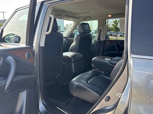 Used 2019 Nissan Armada Platinum w/ Captain's Chairs Package RWD image 50