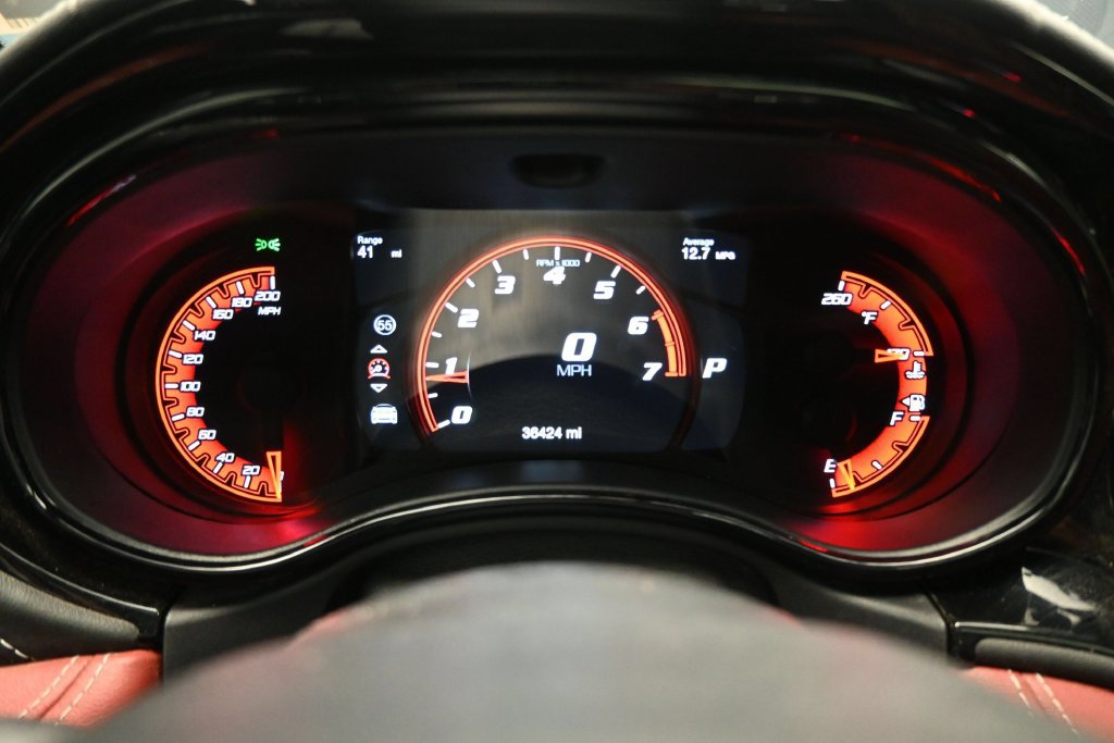 Used 2023 Dodge Durango SRT Hellcat AWD/4WD image 17
