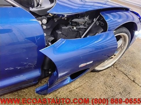 Used 2003 Chevrolet Corvette Z06 w/ Memory Package, 3 Drivers RWD image 15