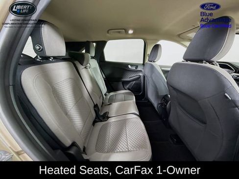 Certified 2020 Ford Escape SE image 25