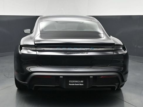 Used 2024 Porsche Taycan Turbo S w/ Premium Package AWD/4WD image 12