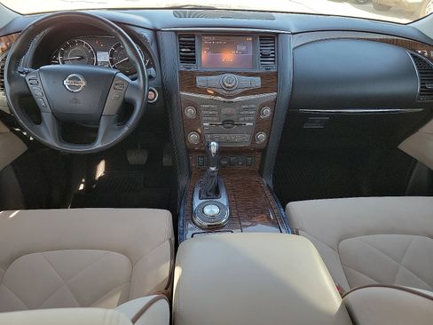 Used 2017 Nissan Armada SV image 9