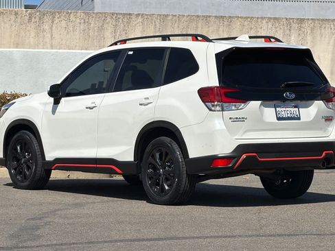 Used 2019 Subaru Forester Sport AWD/4WD image 7