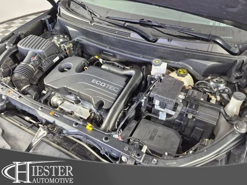 Certified 2020 Chevrolet Equinox LT FWD image 36
