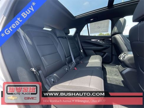 New 2025 Chevrolet Blazer EV LT w/ Super Cruise Package image 26