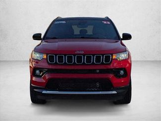 Used 2023 Jeep Compass Limited w/ Sun and Sound Group video 2