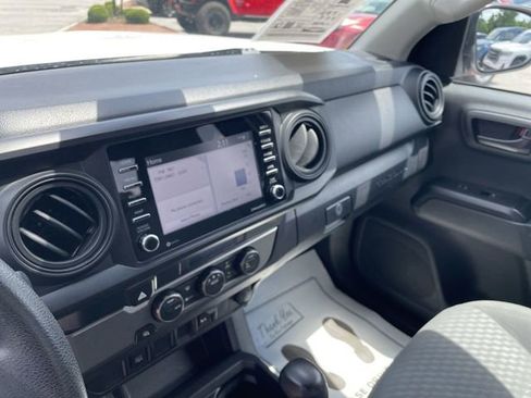 Used 2022 Toyota Tacoma SR w/ SX Package RWD image 13