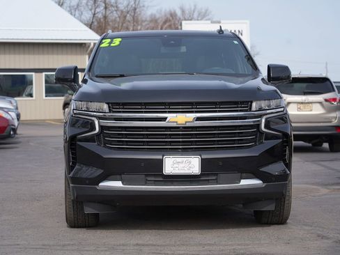 Used 2023 Chevrolet Tahoe LT w/ Luxury Package AWD/4WD image 8
