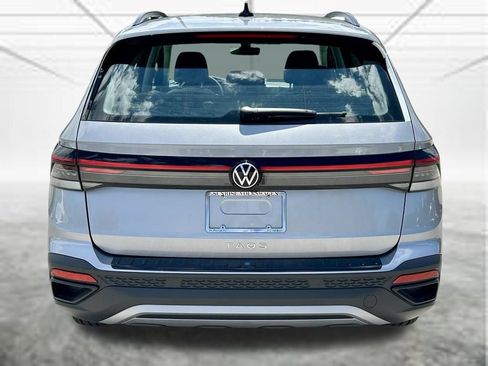 New 2026 Volkswagen Taos S FWD image 6