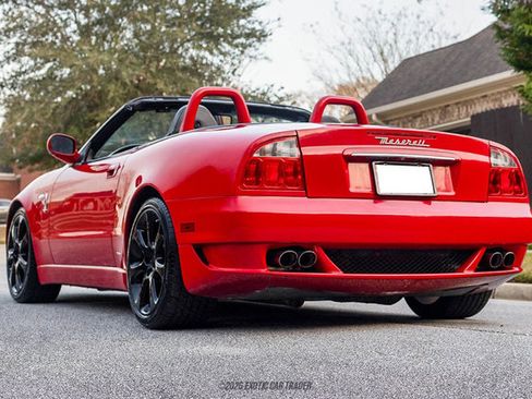 Used 2005 Maserati Spyder Cambiocorsa image 6