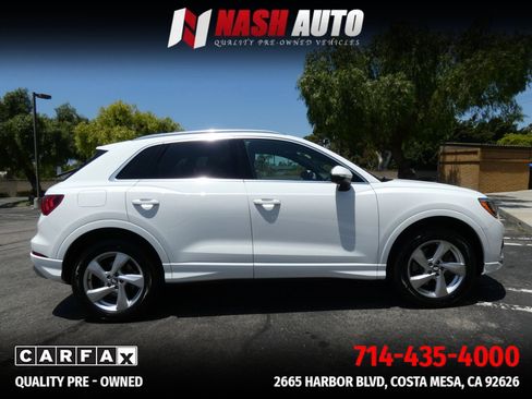 Used 2020 Audi Q3 2.0T Premium AWD/4WD image 6