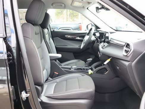 New 2026 Chevrolet TrailBlazer LS w/ LS Convenience Package image 30