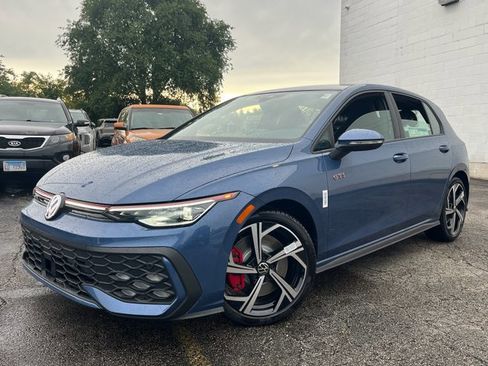 New 2025 Volkswagen GTI SE image 31