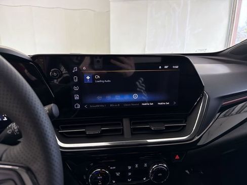 New 2026 Chevrolet Trax RS w/ Driver Confidence Package image 25