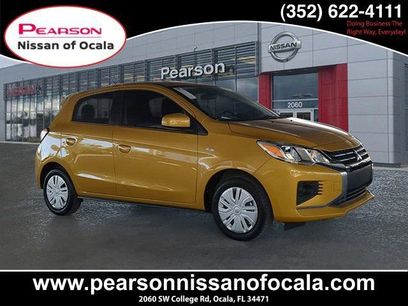 Used 2024 Mitsubishi Mirage ES