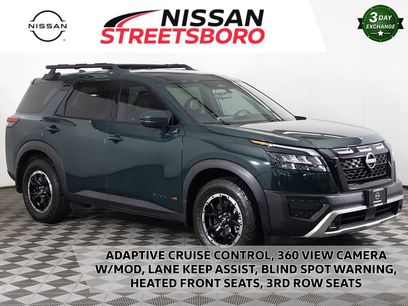 Used 2024 Nissan Pathfinder Rock Creek