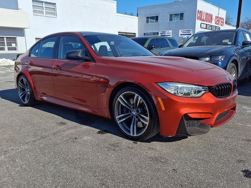 Used 2016 BMW M3 Base image 7