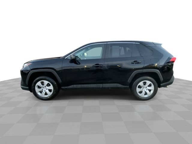 Used 2025 Toyota RAV4 LE FWD image 7