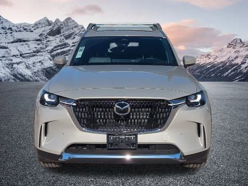 New 2026 MAZDA CX-90 3.3 Turbo w/ Premium Plus Pkg image 28