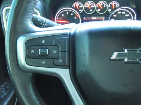 Used 2023 Chevrolet Silverado 2500 LTZ w/ LTZ Plus Package AWD/4WD image 29