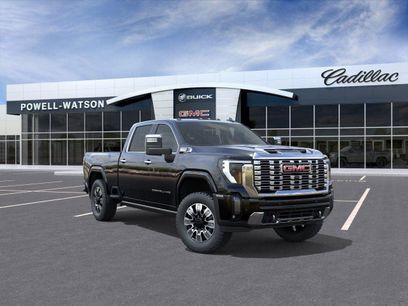 New 2026 GMC Sierra 2500 Denali w/ Denali Reserve Package