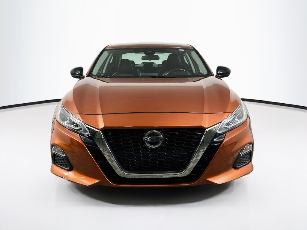 Used 2022 Nissan Altima 2.5 SR FWD image 5