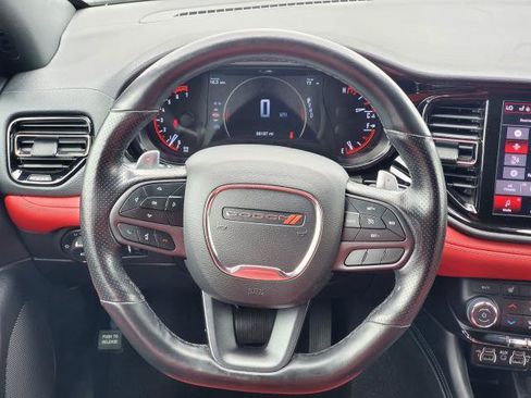 Used 2022 Dodge Durango R/T w/ Blacktop Package AWD/4WD image 23