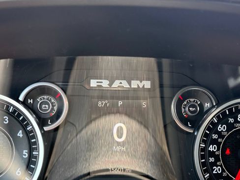 Used 2024 RAM 1500 Tradesman AWD/4WD image 19