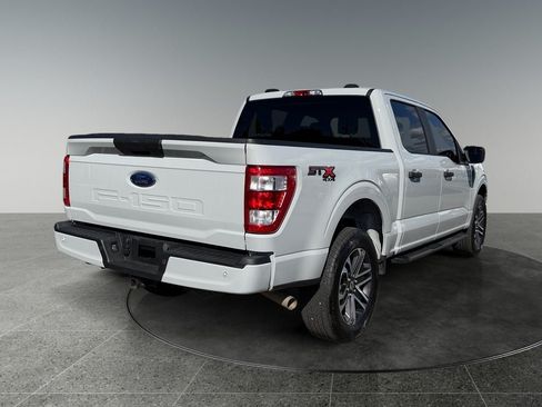 Used 2023 Ford F150 XL w/ STX Appearance Package AWD/4WD image 9