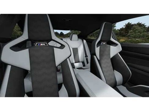 New 2027 BMW M4 xDrive Competition w/ M Carbon Exterior Package AWD/4WD image 11