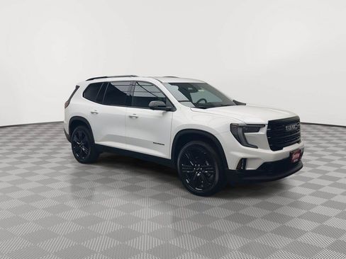 Used 2026 GMC Acadia Elevation w/ Black Edition AWD/4WD image 37
