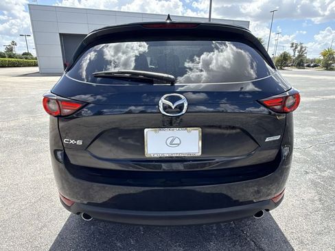 Used 2019 MAZDA CX-5 Grand Touring w/ GT Premium Package image 22