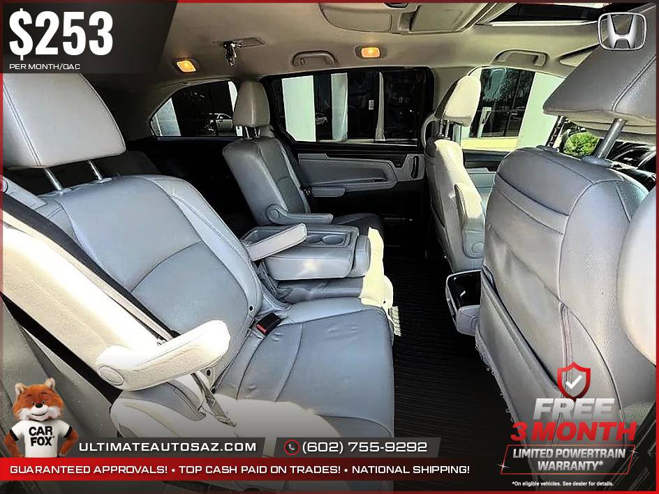 Used 2018 Honda Odyssey EX-L image 40