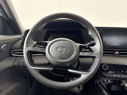 New 2025 Hyundai Elantra Hybrid FWD image 20