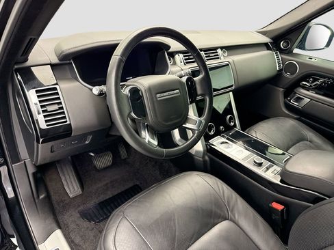 Used 2020 Land Rover Range Rover Long Wheelbase HSE AWD/4WD image 9