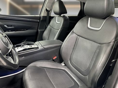 Certified 2024 Hyundai Tucson Limited FWD image 15