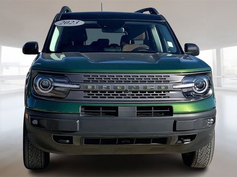 Used 2023 Ford Bronco Sport Badlands w/ Premium Package image 3